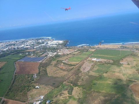 Planetair974-留尼旺圣皮耶必去景点