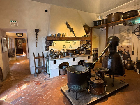 Aboca Museum-圣塞波尔克罗必去景点