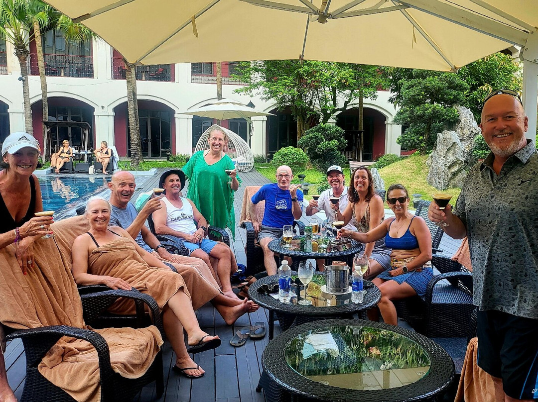 森纳顺化酒店主图