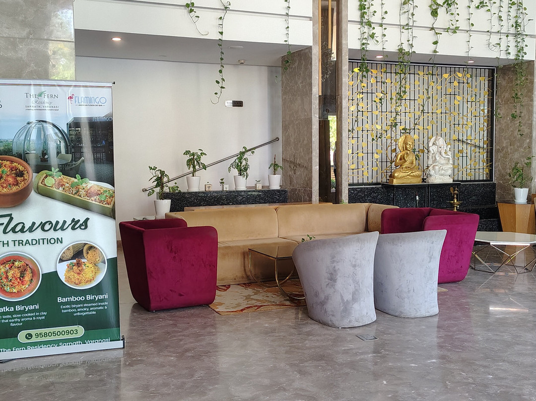 鹿野苑芬恩公寓主图