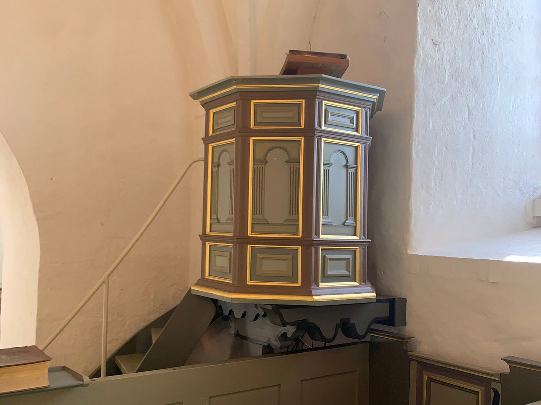 Rosmus Church-Balle必去景点