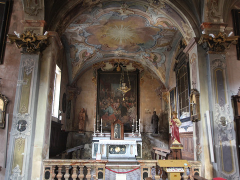 Chiesa parrocchiale di Santa Maria Assunta-奥尔塔圣朱利奥必去景点