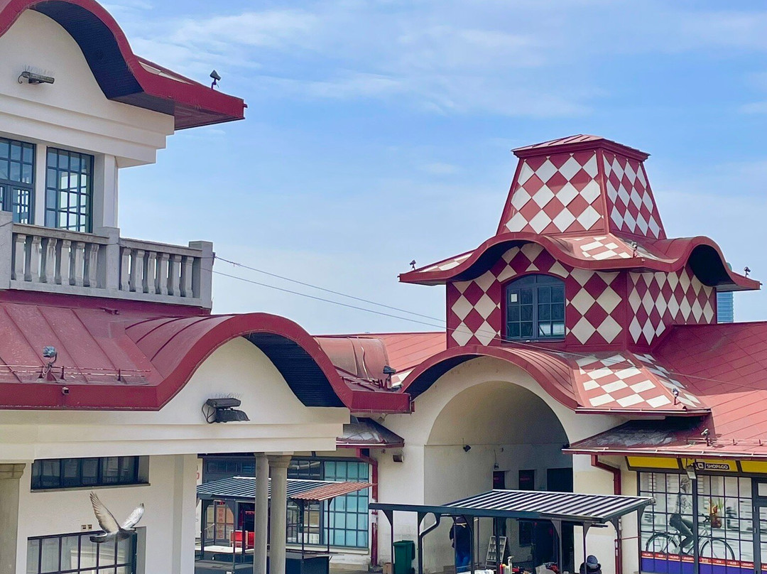 Zeleni Venac Market-贝尔格莱德必去景点