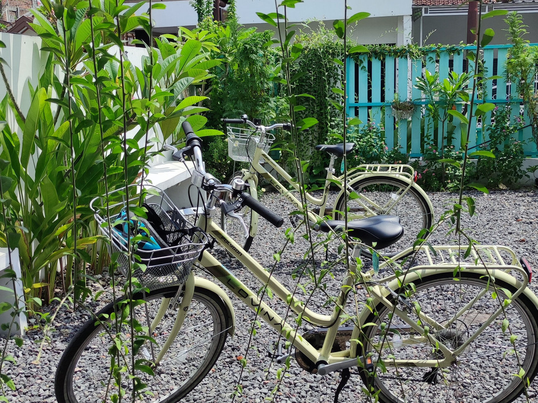 Moana - Sustainable Bicycle Tour-Yogyakarta必去景点