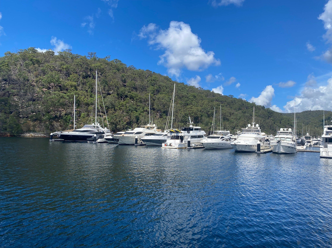 霍克斯贝里河河船邮差-Brooklyn必去景点