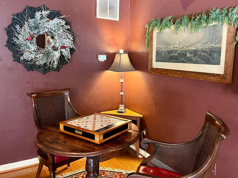 The Inn at White Oak主图