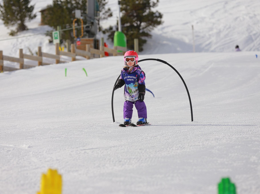 Soldeu Ski School-索而多必去景点