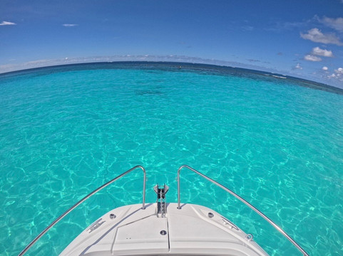 Boat Serenity-Baie Nettle必去景点