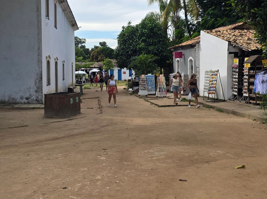 Centro Historico-Porto Seguro必去景点