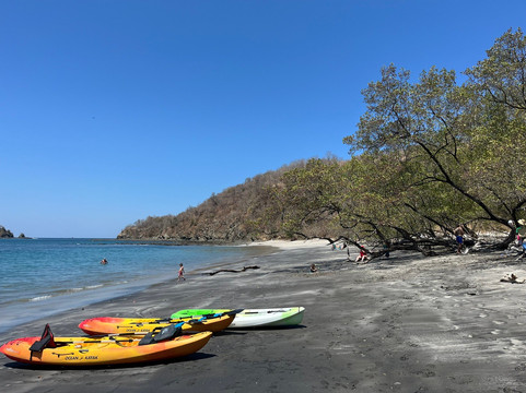 Pura Vida Ride-Las Catalinas必去景点