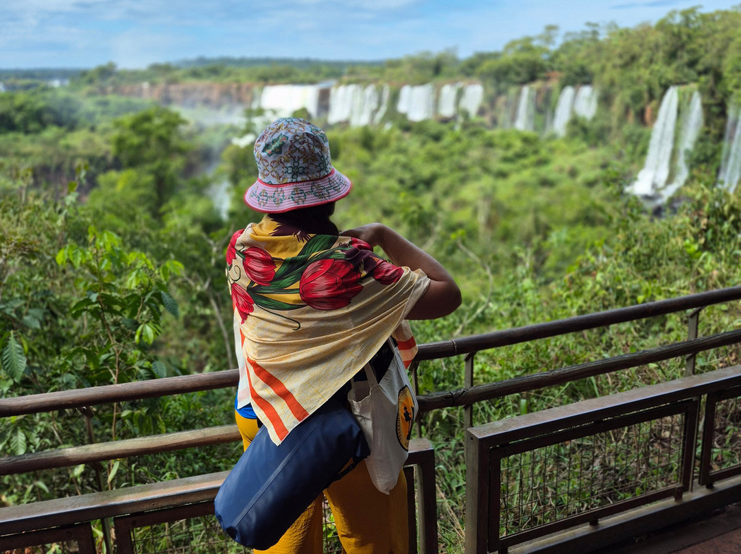 Encantos do Iguassu Turismo-伊瓜苏必去景点