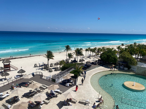 Brasil em Cancun Turismo-坎昆必去景点