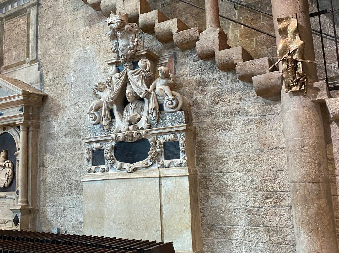 Cattedrale Di San Vigilio E Duomo Di Trento-特伦托必去景点