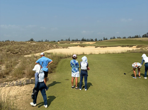 Hoiana Shores Golf Club-Duy Hai必去景点