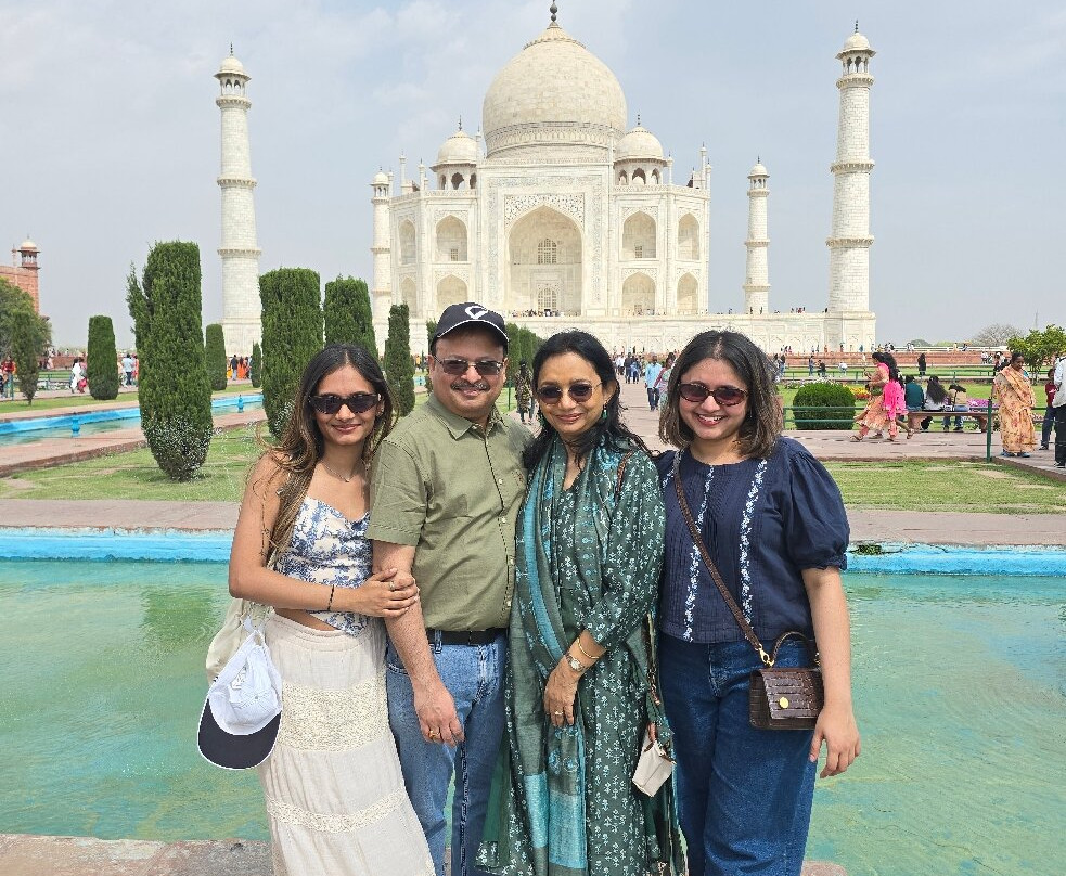 D.K. Car and Driver India-阿格拉必去景点