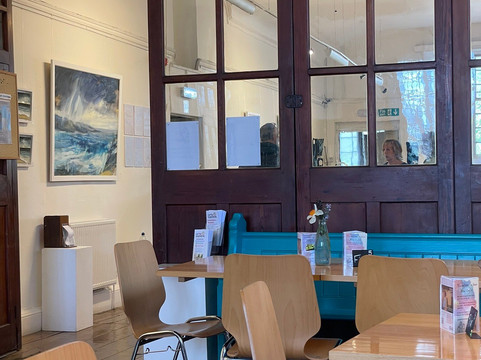 Ilminster Arts Centre and Café-Ilminster必去景点