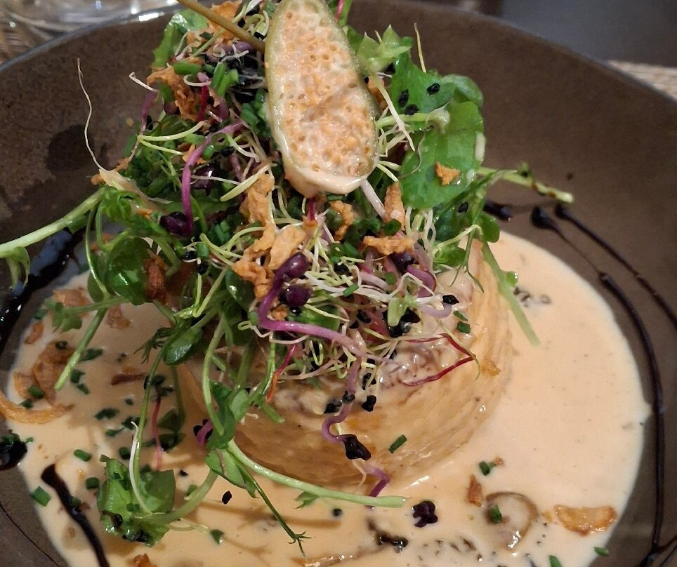 拉夏特莱瑞酒店主图