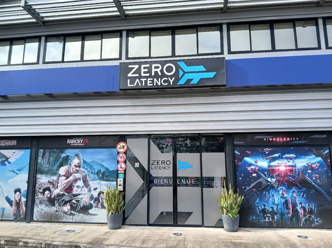 ZERO LATENCY MATOURY