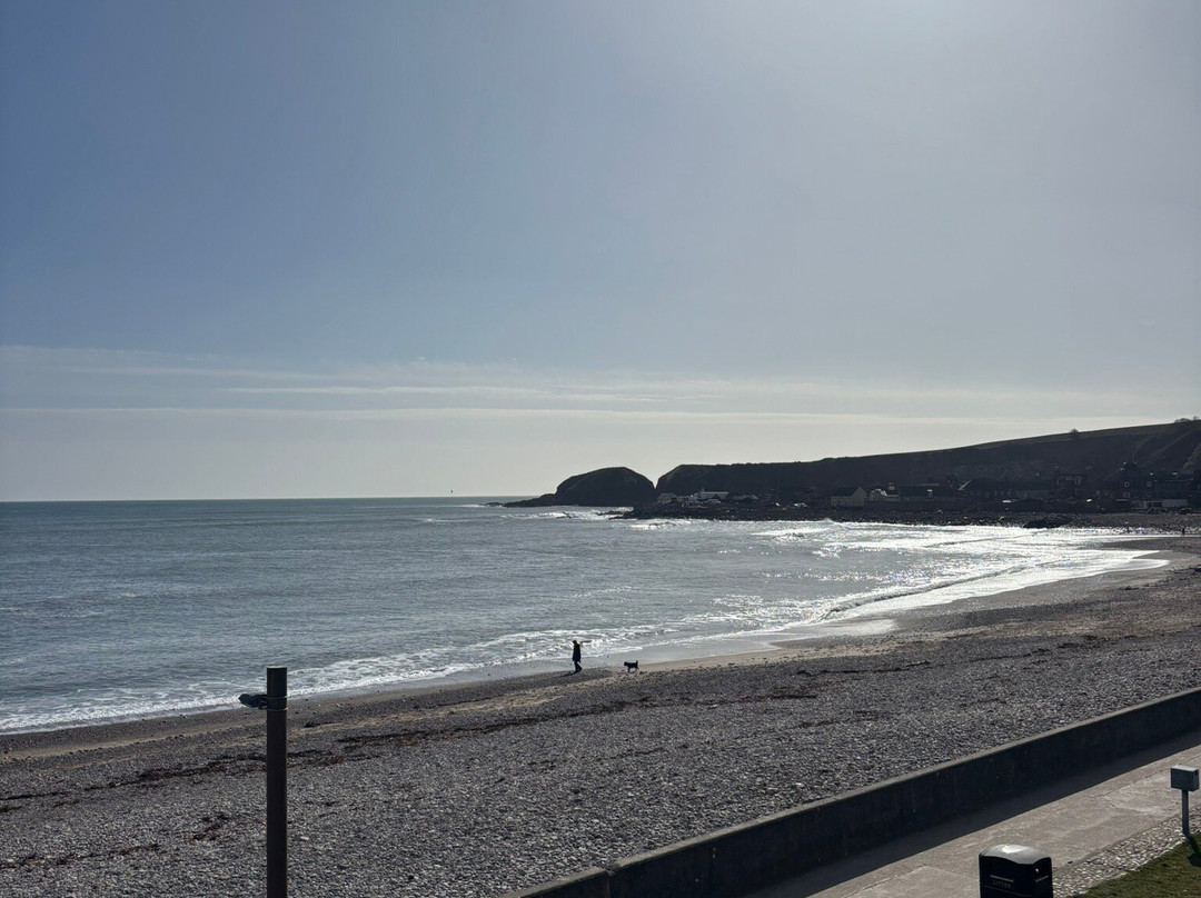 Stonehaven Beach-斯通黑文必去景点