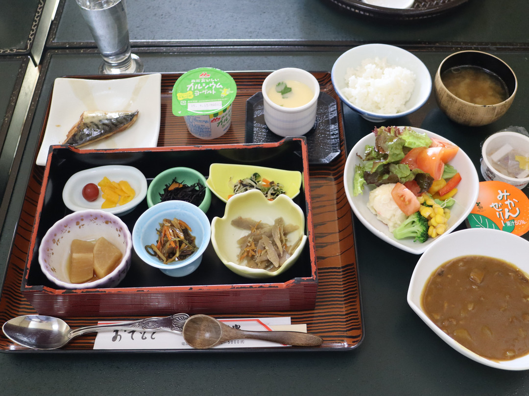 神之汤温泉酒店主图