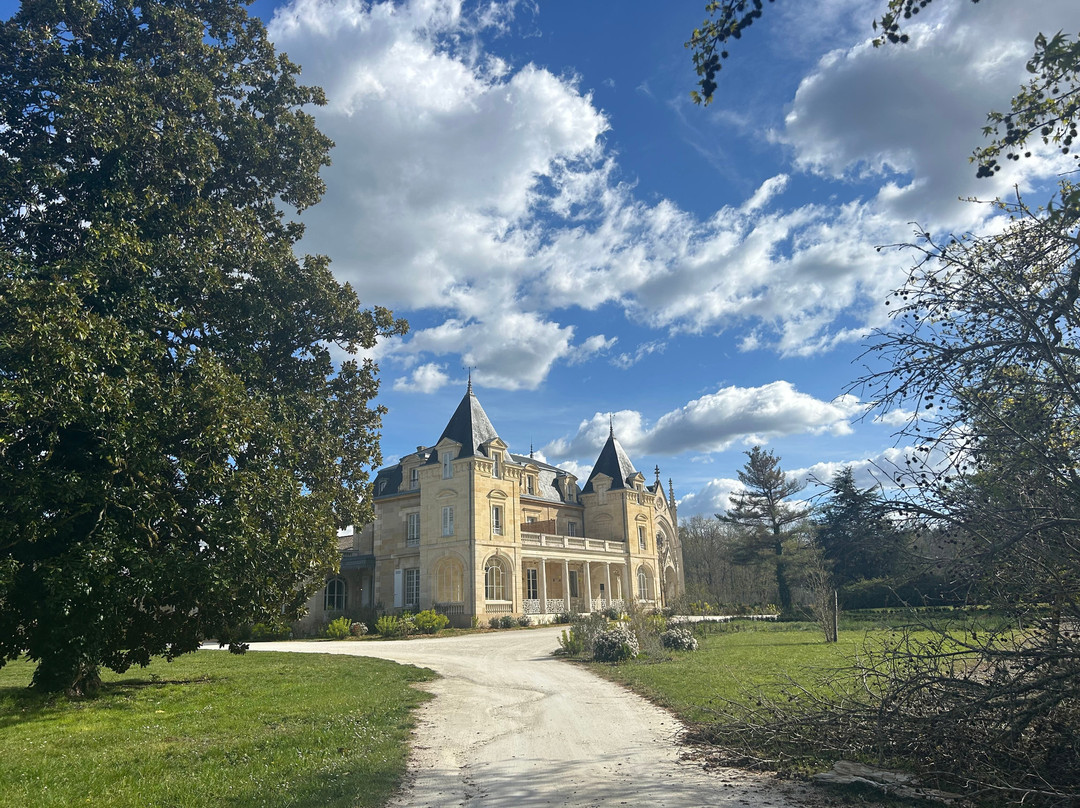Château Léognan-Leognan必去景点