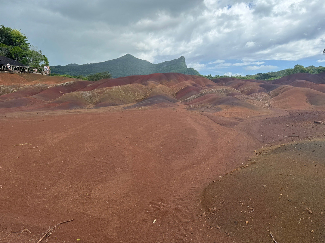 Vishal Taxi Ile Maurice-开普马欧呵必去景点