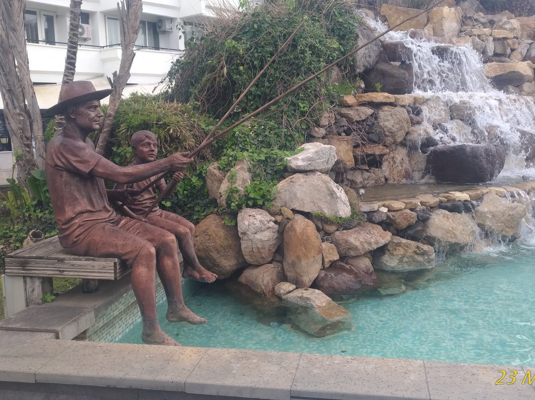 Marmaris 19 May Youth Square-马尔马里斯必去景点