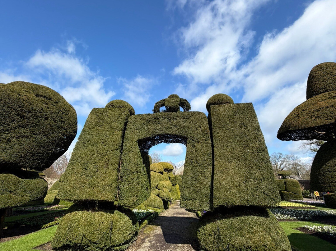 利文斯庄园-肯德尔必去景点