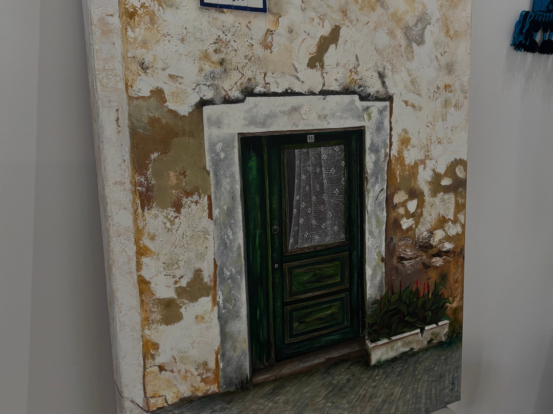 Galeria Raiz D' Arte-法罗必去景点