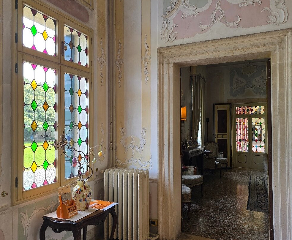 Villa Condulmer-莫利亚诺韦内托必去景点