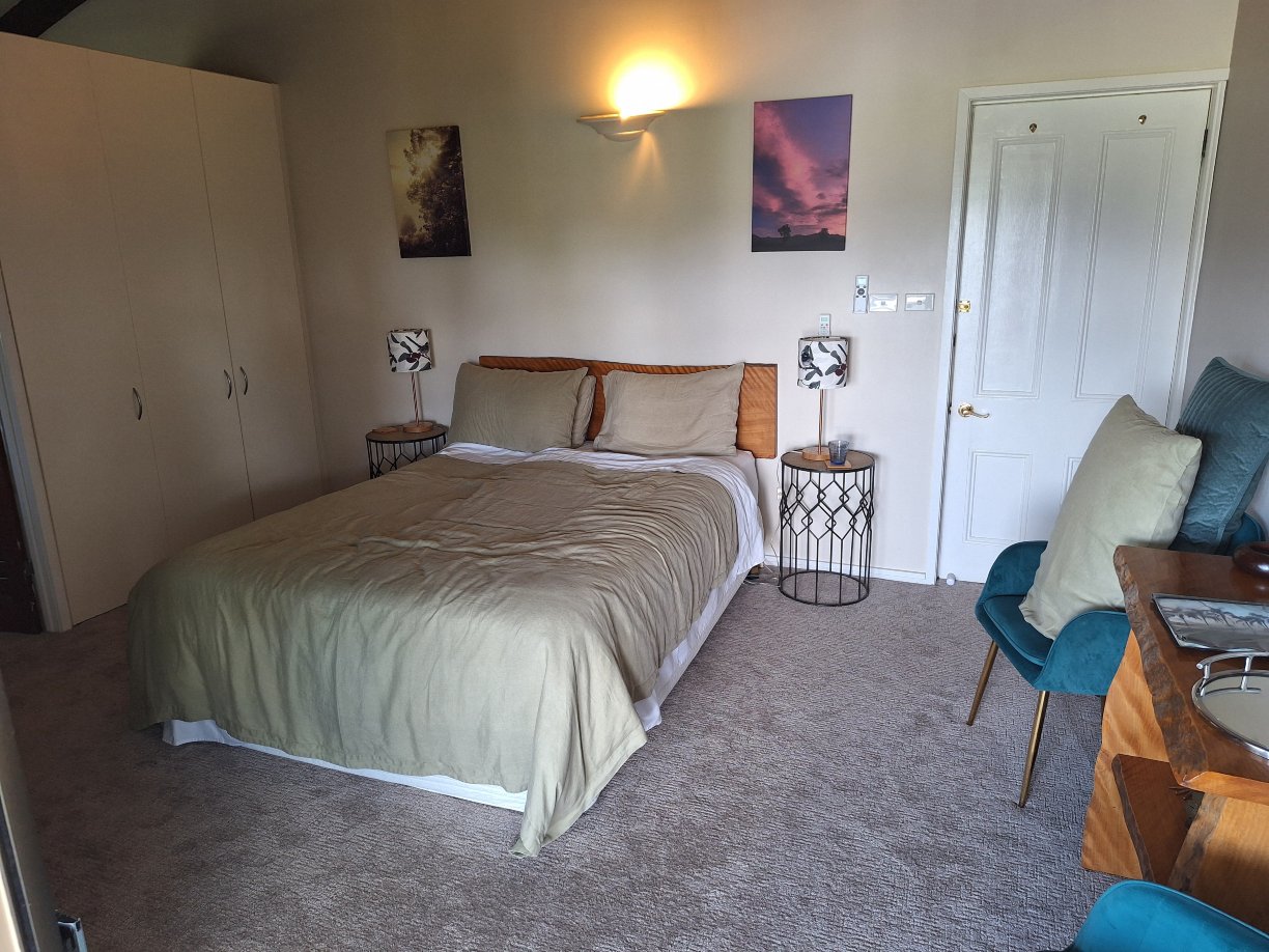 希尔克雷斯特山景休闲旅馆-客卧