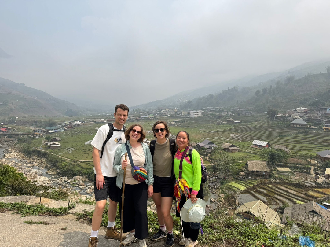 Timothy Sapa Trekking Homestay-沙巴必去景点