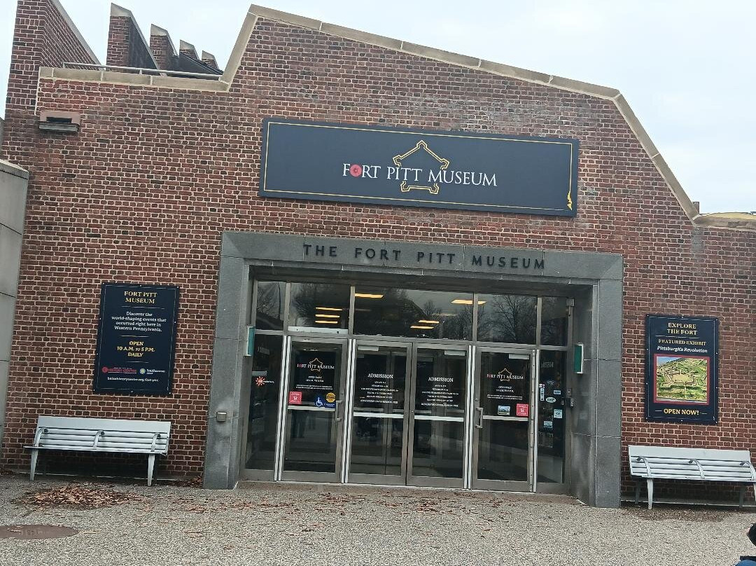 Fort Pitt Museum-匹兹堡必去景点