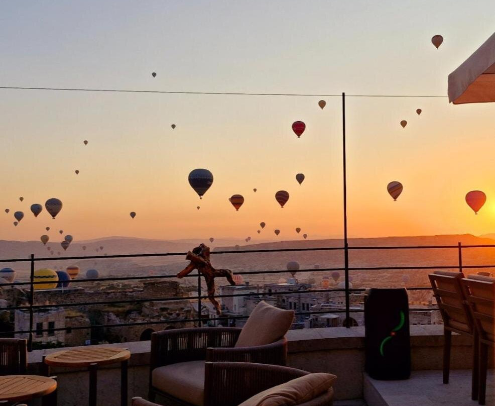 Cybele in Cappadocia