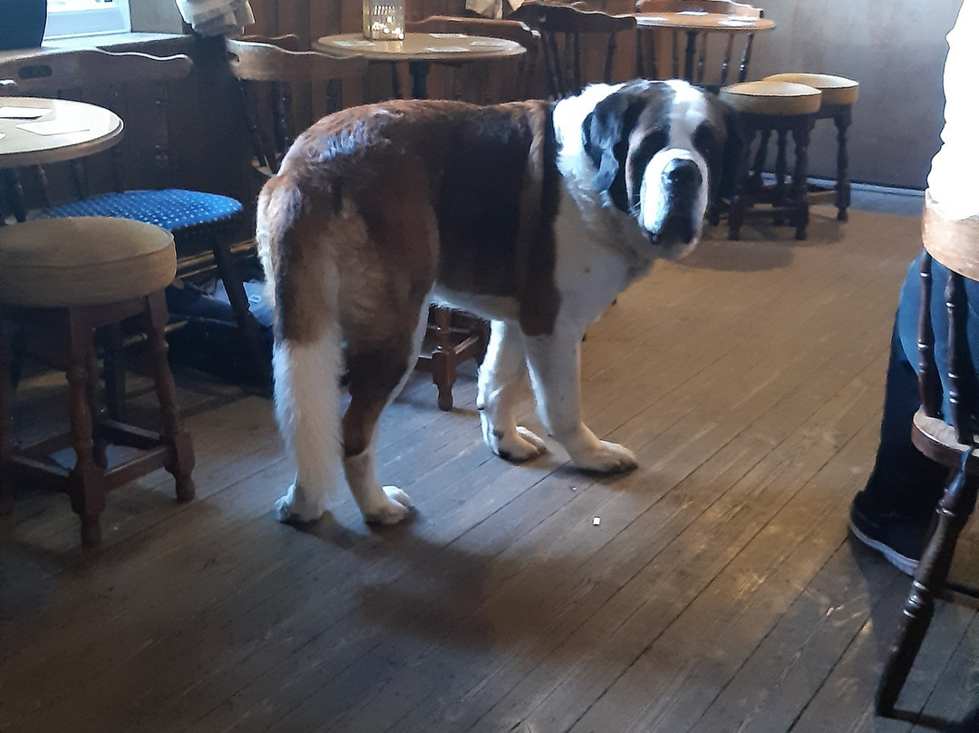 The Broomfield Tavern-考文垂必去景点