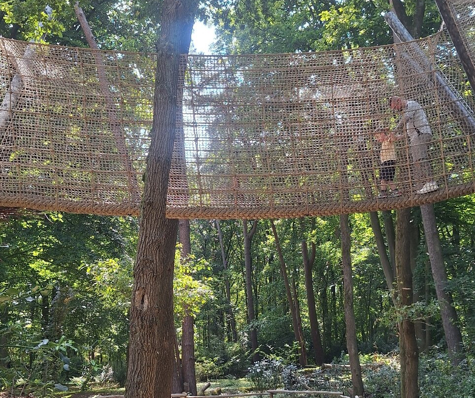 DierenPark Amersfoort-阿默斯福特必去景点