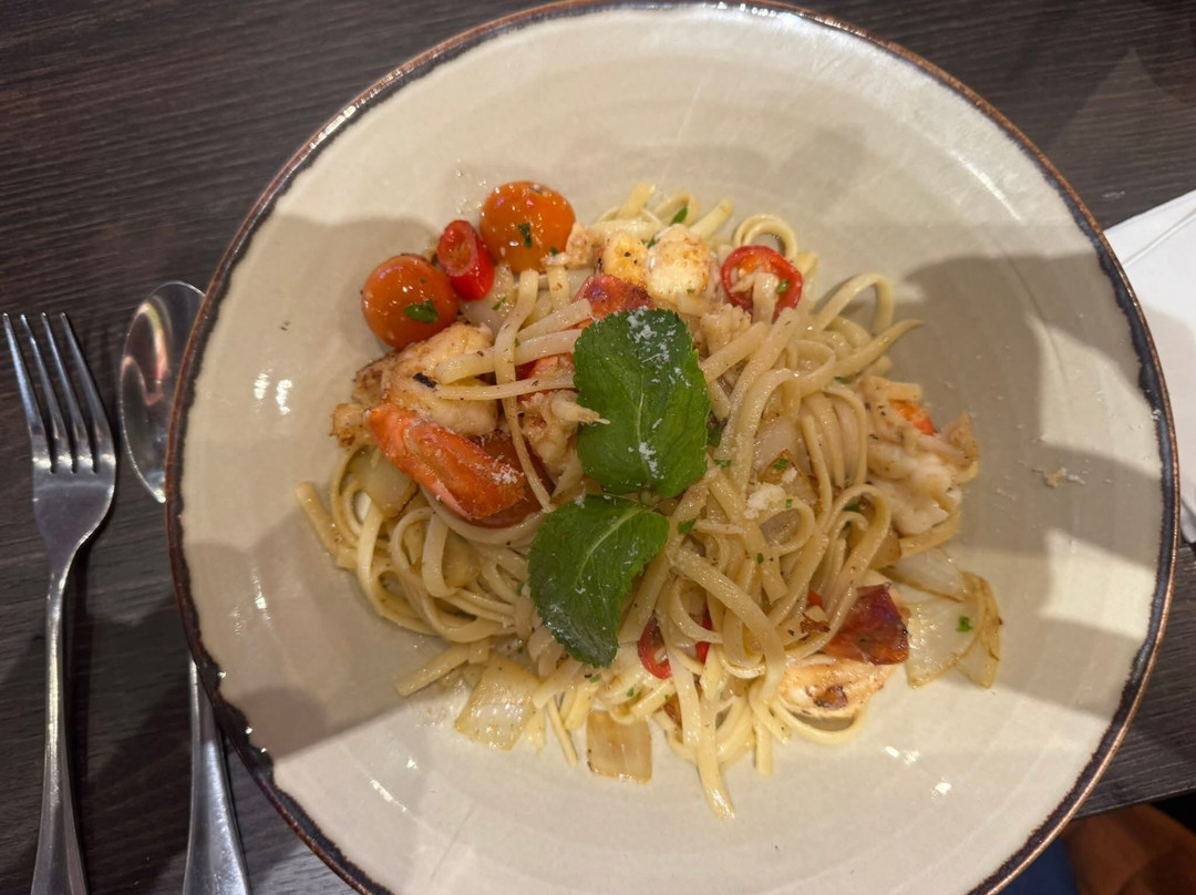 Mama Mia Italian Restaurant