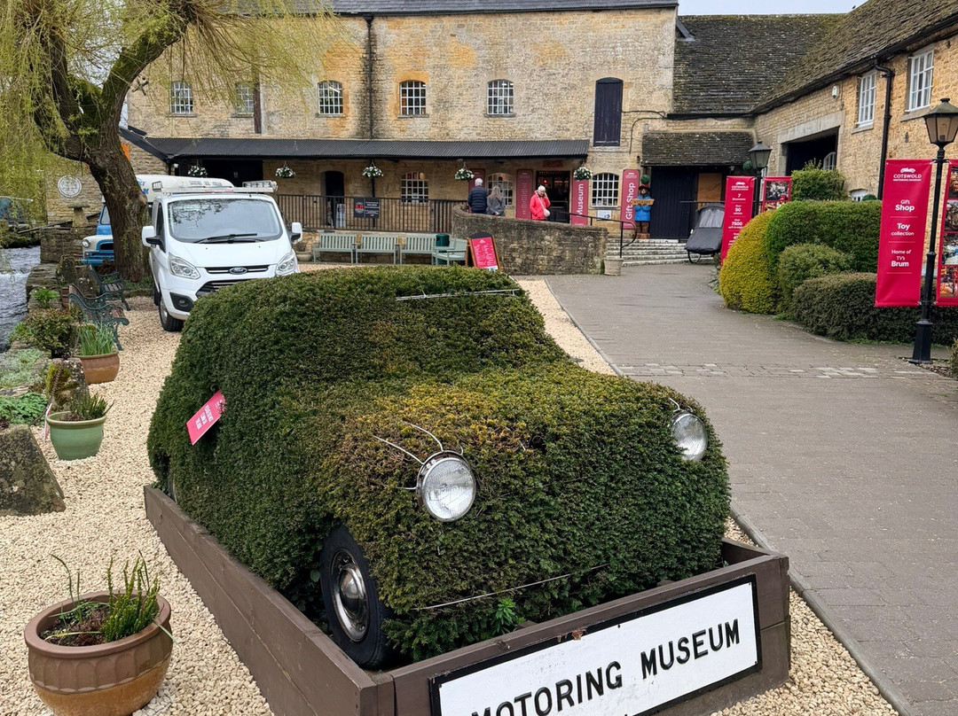 Bourton on the Water-水上伯顿必去景点