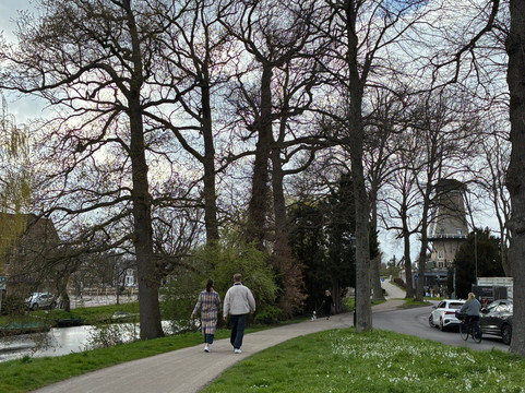 Molen van Groot (Piet)-Alkmaar必去景点