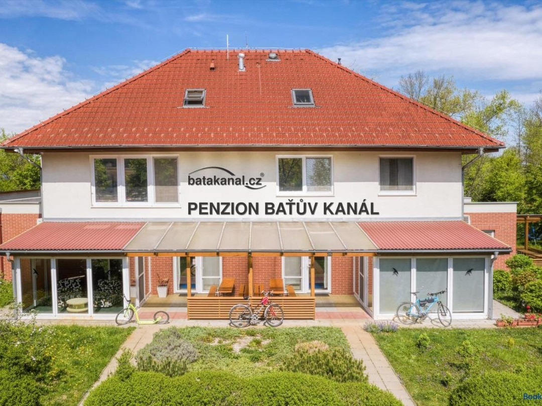 Penzion Batuv kanal