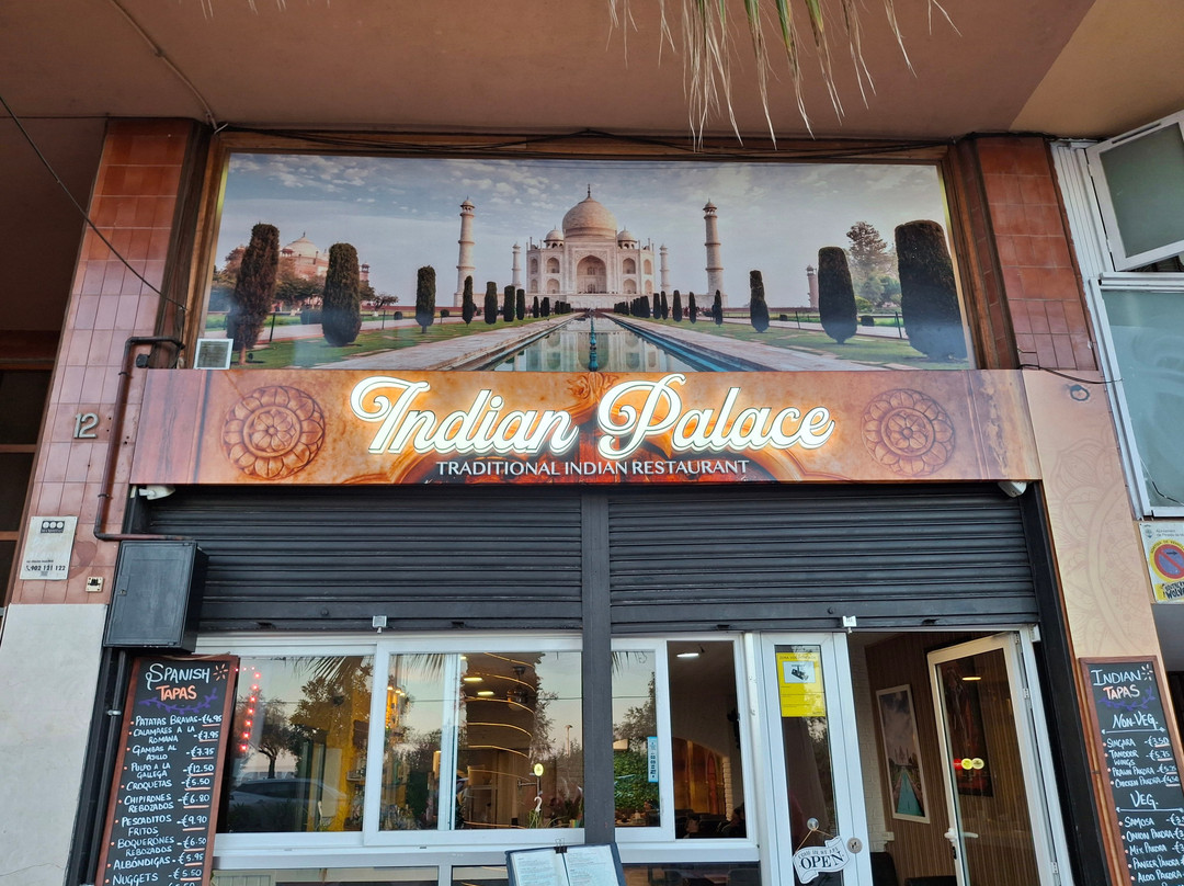 Indian Palace