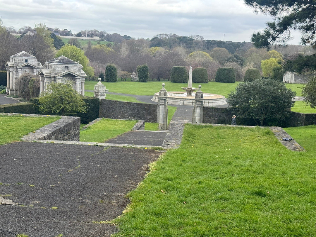 战争纪念花园-都柏林必去景点