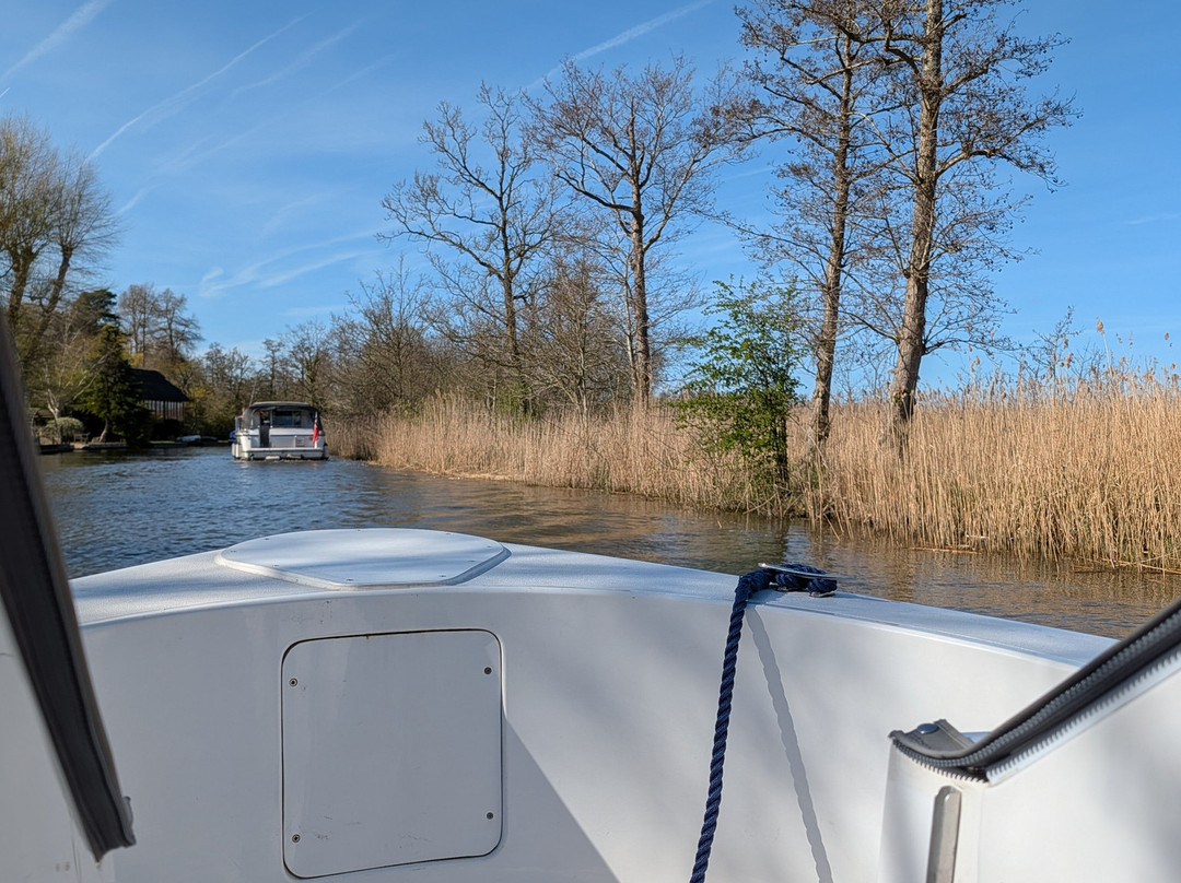 Richardsons Boating Holidays-Stalham必去景点