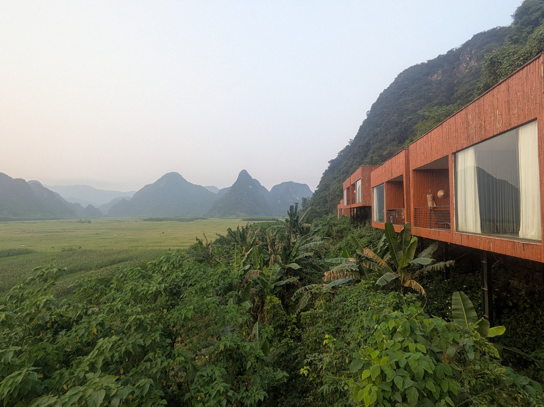 Oxalis Adventure-峰牙－己榜国家公园必去景点