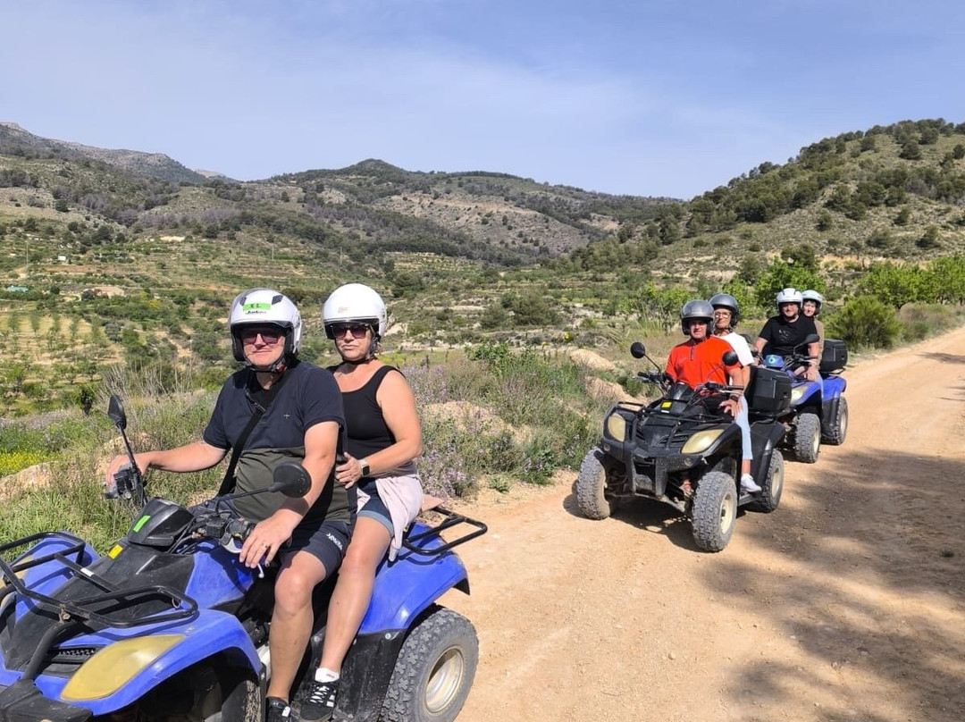 Espuna Adventure-Alhama de Murcia必去景点