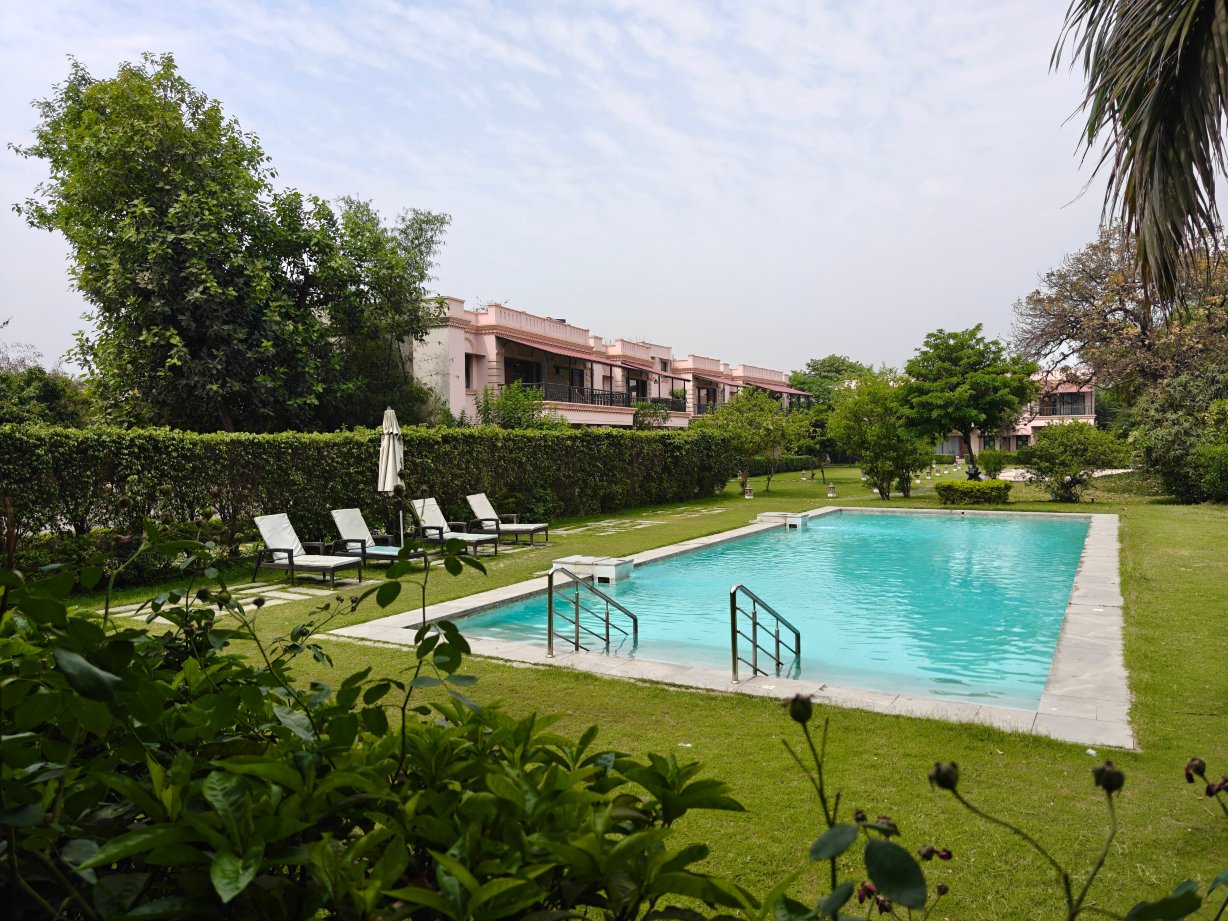 瓦拉纳西生命之树水疗度假村-官方