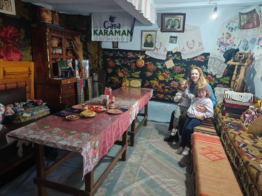 Casa Karaman