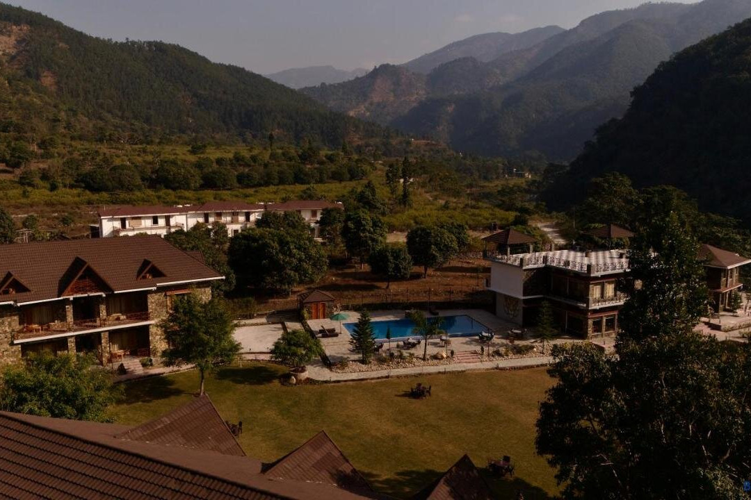 TerraTrek Resorts
