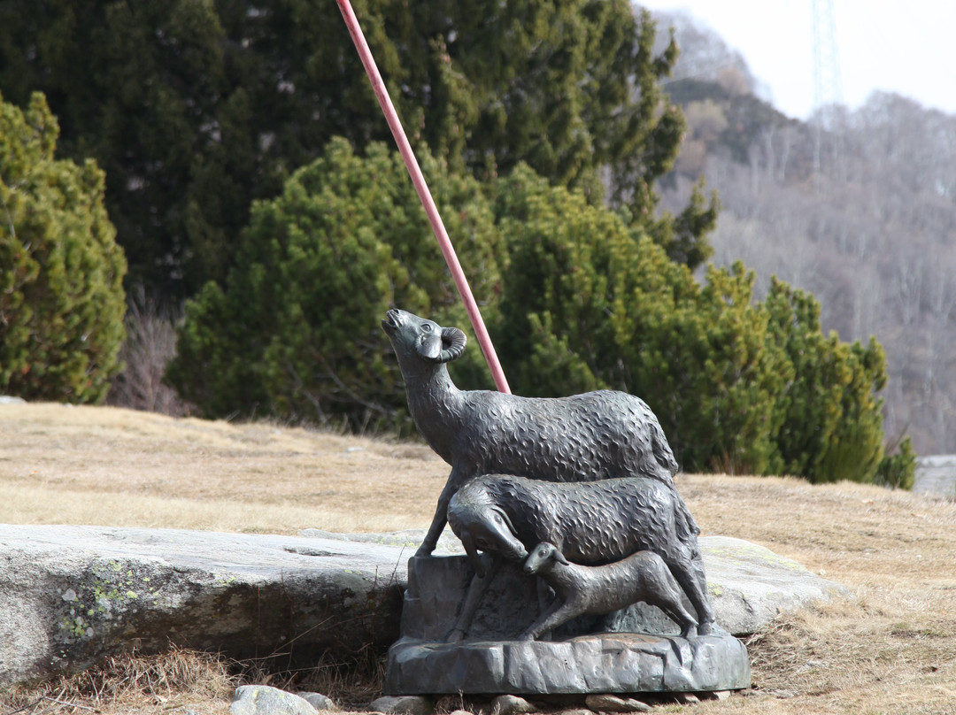 Cardada-Orselina必去景点