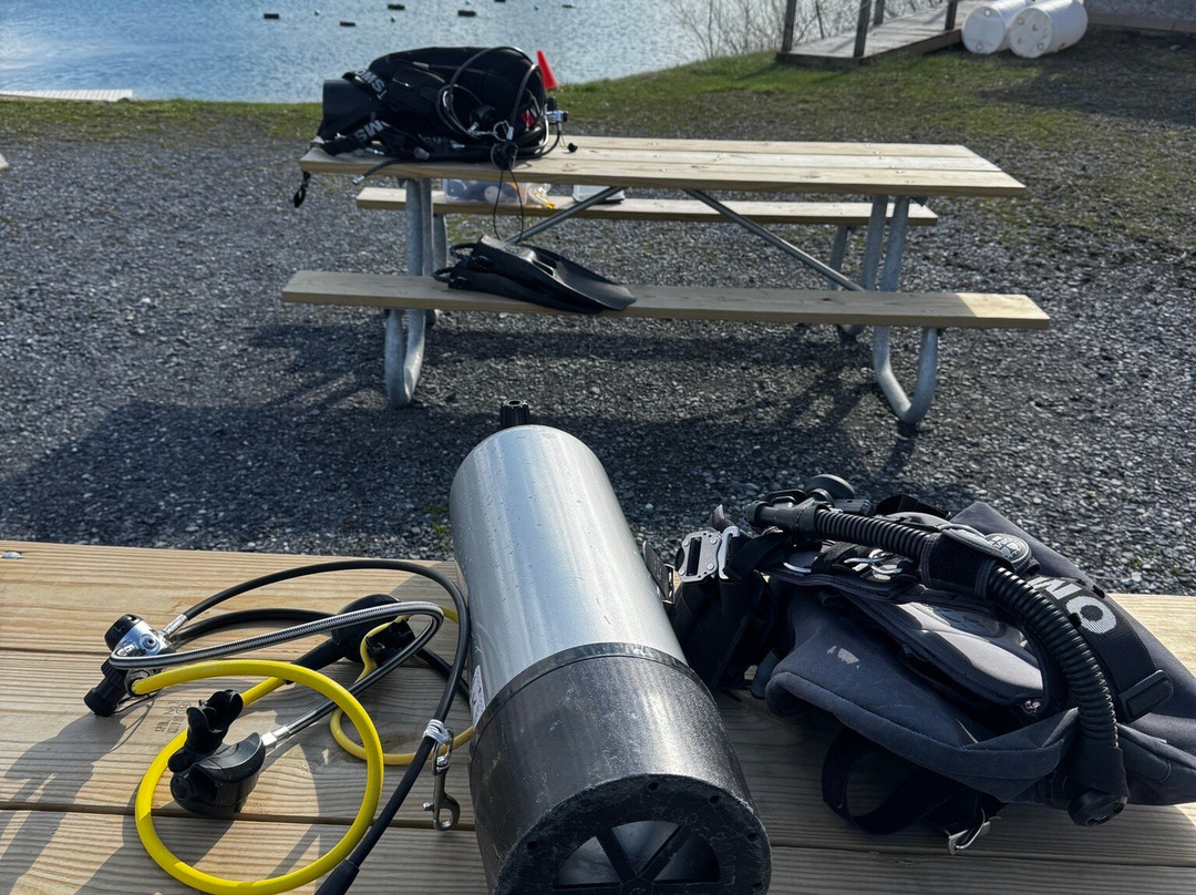 Scuba Guru - Diving Certification and Classes-布兰斯堡必去景点